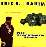 Eric B & Rakim - Let The Rhythm Hit Em